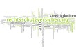 Rechtsschutzversicherung