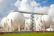 Oil storage photo