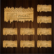 Web Navigation Icons | EPS10 Compatibility Required