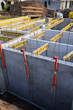 Foto: cellar construction site cellar construction site