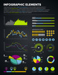 Infographic design elements Infographic design elements