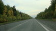 On the road