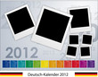 Deutsch-Kalender mit Bildern 2012 Deutsch-Kalender mit Bildern 2012