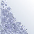 Flower design
