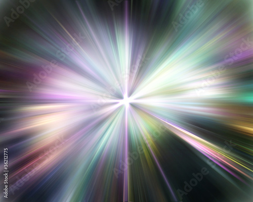 Illustration: 光 光