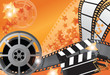 Vector: Movie poster Movie poster