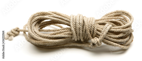 Photo: rope rope