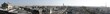 Vue panoramique de Paris en Haute definition - France Vue panoramique de Paris en Haute definition - France