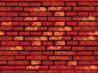Vector: Seamless brick wall vector Seamless brick wall vector