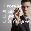 Leistungsbeurteilung