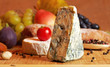 Chesse and fruits
