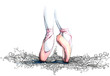 balet dancer (series C)