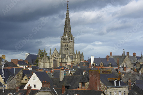 Photo: ville de vitré en bretagne ville de vitré en bretagne
