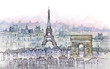 Illustration: Paris Paris