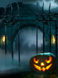 design background for Halloween party design background for Halloween party