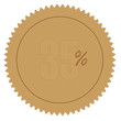 Button 3D Marketing Verkauf Aktion
