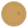 Button 3D Marketing Verkauf Aktion