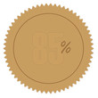 Button 3D Marketing Verkauf Aktion
