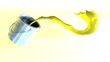 teinture _ Couleur jaune