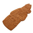 Saint Nicolas en speculoos