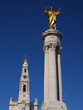 Monument to the Sacred Heart of Jesus in Fatima Monument to the Sacred Heart of Jesus in Fatima