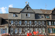 Holzfachwerk
