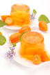 orange jelly
