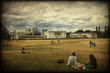 Greenwich, texture retro