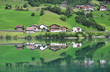 Lungerer lake , Switzerlnd