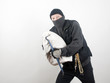 Foto: Einbrecher Einbrecher