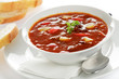 Ungarische Gulaschsuppe