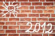 2012 an der Mauer