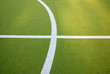 Grafischer Mittlkreis Fussballplatz