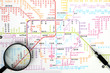 Subway line