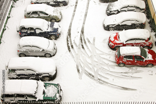 Foto: Snowed in Snowed in