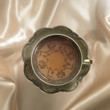 nostalgic tea cup and saucer