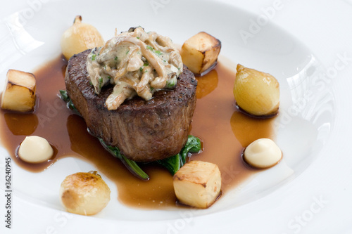 Photo: Fillet Steak Fillet Steak