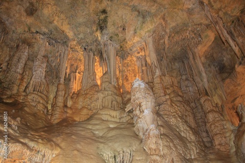 Photo: La grotte à Monaco La grotte à Monaco
