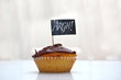 party cup-cake