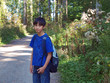 kinder in der natur