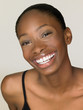 Smiling teenage girl Smiling teenage girl