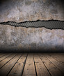 fond mur ancien- grunge