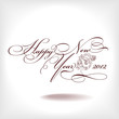 Happy New Year 2012