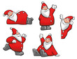 Weihnachtsmänner