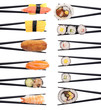 Sushi on the Menu