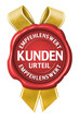 siegel kundenurteil empfehlenswert button