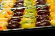 Fruit tartes