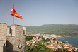 tsar samoils fortress and ohrid