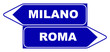 Milano - Roma