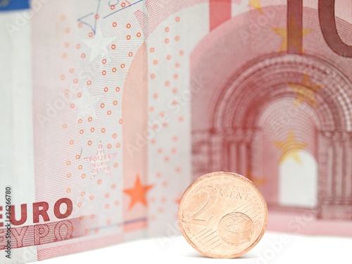 Photo: Heller und Pfennig Heller und Pfennig